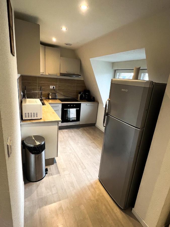 # Le 4 # Tres Beau Appartement T3 Neuf, Tout Confort, Mulhouse Centre Ville المظهر الخارجي الصورة