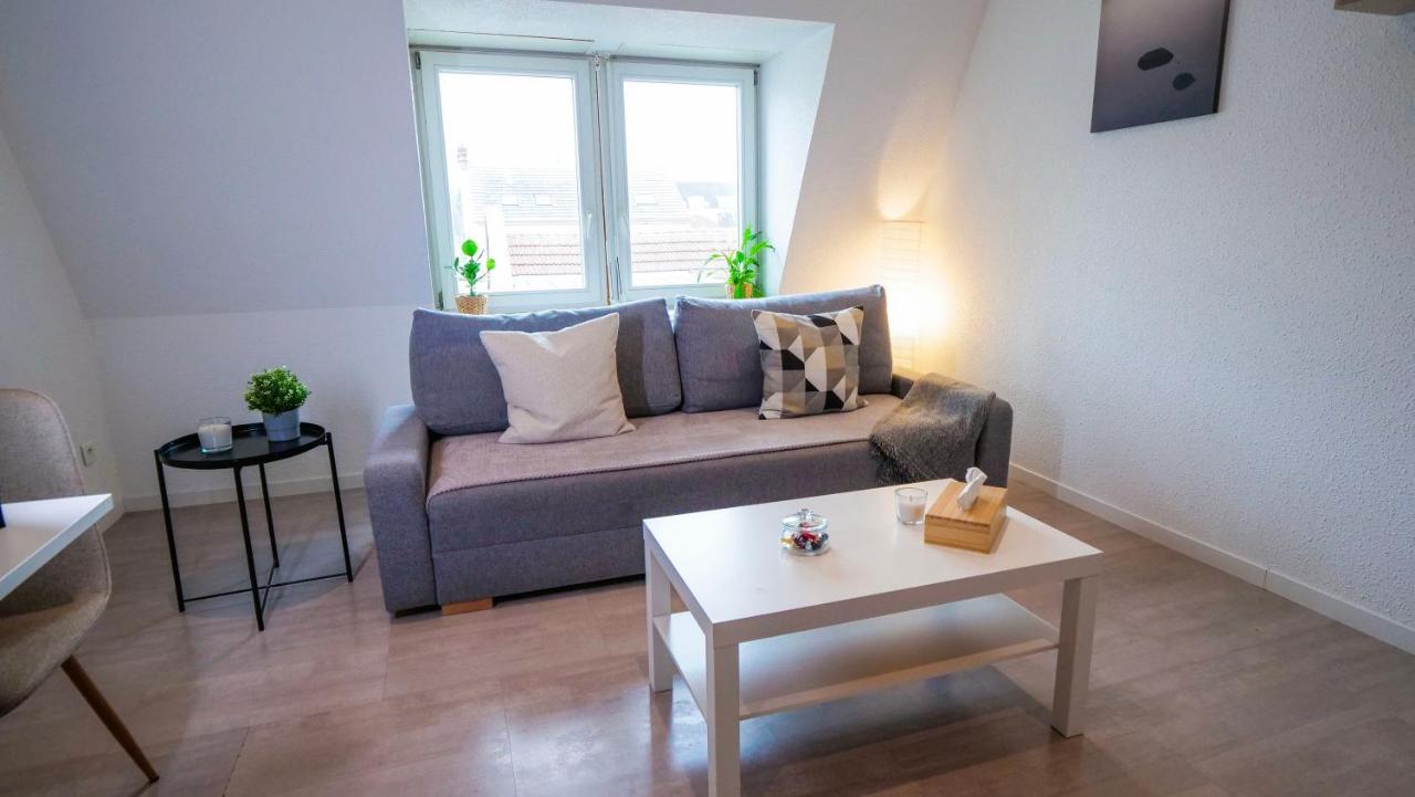 # Le 4 # Tres Beau Appartement T3 Neuf, Tout Confort, Mulhouse Centre Ville المظهر الخارجي الصورة