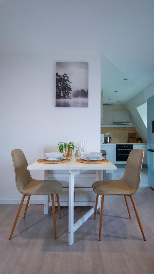 # Le 4 # Tres Beau Appartement T3 Neuf, Tout Confort, Mulhouse Centre Ville المظهر الخارجي الصورة