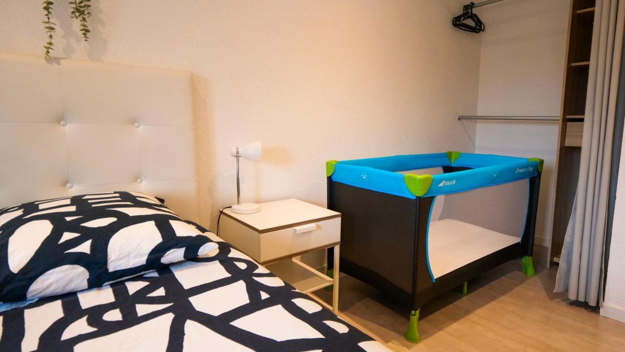 # Le 4 # Tres Beau Appartement T3 Neuf, Tout Confort, Mulhouse Centre Ville المظهر الخارجي الصورة