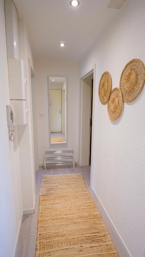 # Le 4 # Tres Beau Appartement T3 Neuf, Tout Confort, Mulhouse Centre Ville المظهر الخارجي الصورة