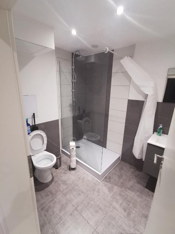 # Le 4 # Tres Beau Appartement T3 Neuf, Tout Confort, Mulhouse Centre Ville المظهر الخارجي الصورة